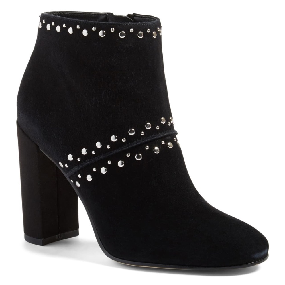 NIB Sam Edelman Chandler Booties Size 7.5